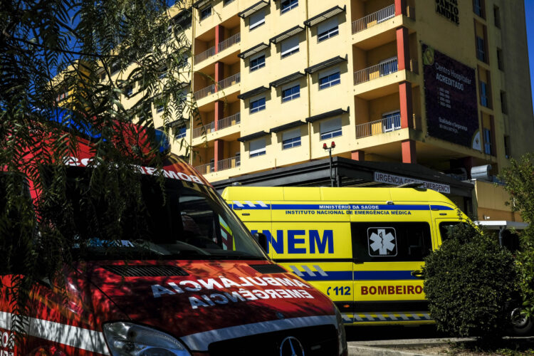 Ligue Antes, Salve Vidas retira 3.591 utentes nas urgências de Leiria