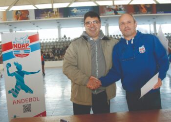 Protocolo fomenta prática de andebol na freguesia de Meirinhas