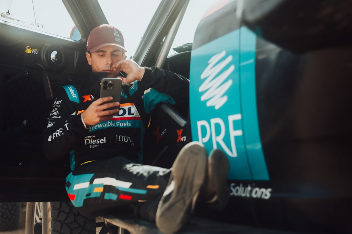 Dakar: João Ferreira segura 9.º lugar da geral e Ricardo Porém sobe na classificação