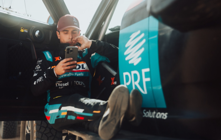 Dakar: João Ferreira segura 9.º lugar da geral e Ricardo Porém sobe na classificação