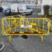Moradora reclama de abatimento de estrada em Leiria