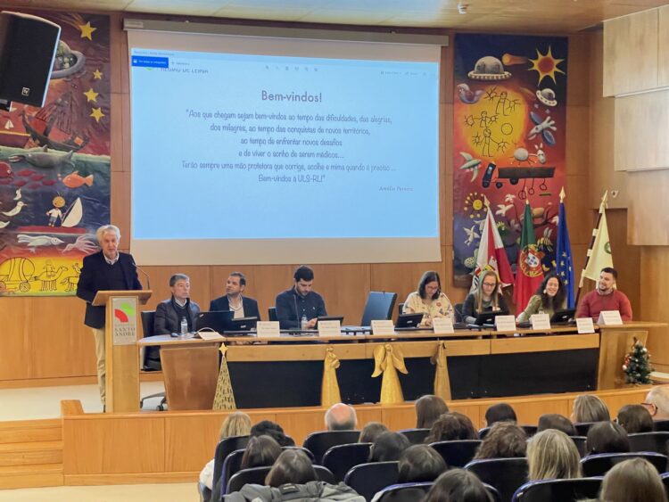 Unidade Local de Saúde de Leiria recebe 65 novos médicos internos