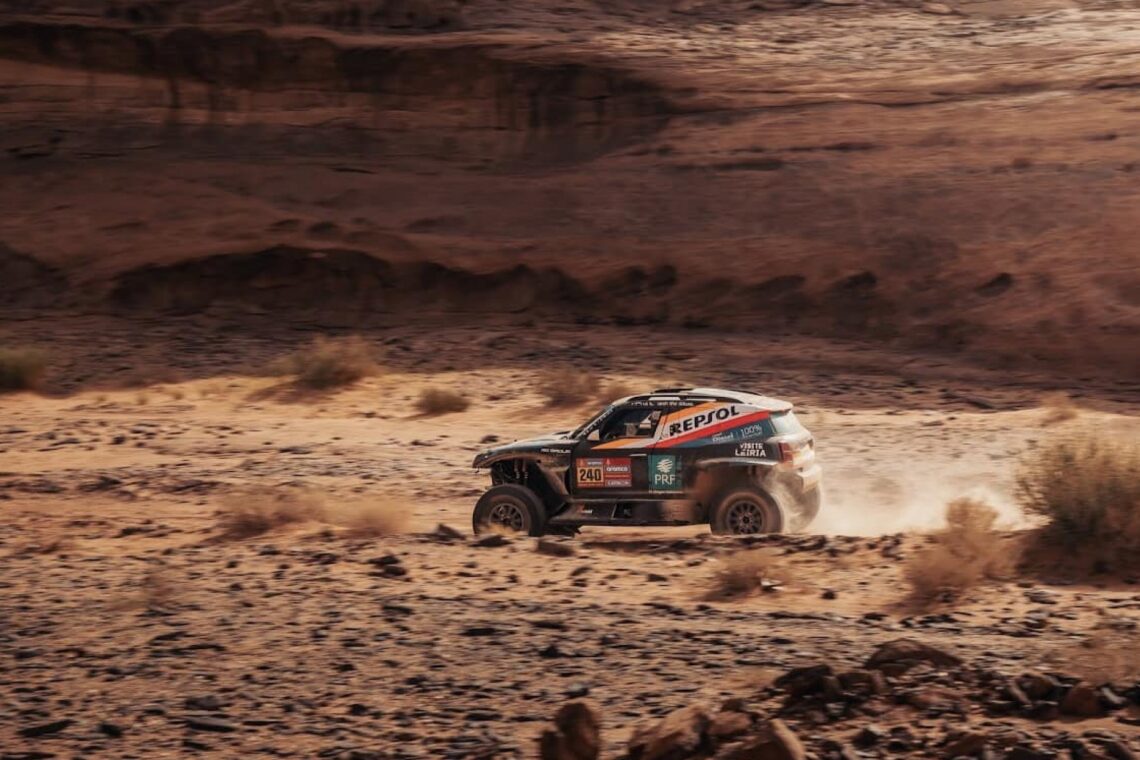 Dakar: Hoje é dia de descanso e pilotos preparam-se para segunda semana de competição