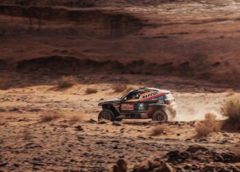 Dakar: Hoje é dia de descanso e pilotos preparam-se para segunda semana de competição