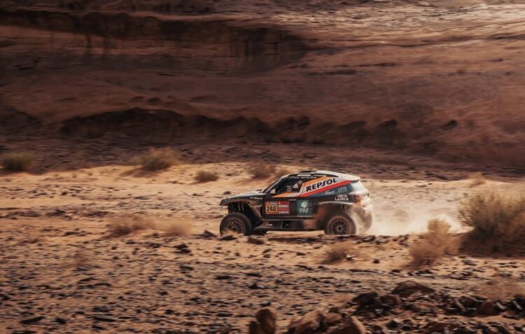Dakar: Hoje é dia de descanso e pilotos preparam-se para segunda semana de competição