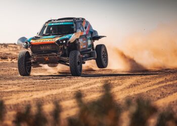 Dakar: João Ferreira reduz distância dos adversários e mantém o 9.º lugar na geral