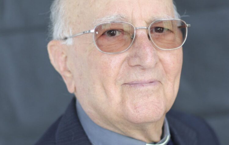 Faleceu o padre João Trindade, antigo capelão do hospital de Leiria