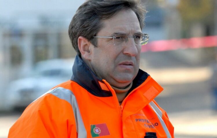 José Manuel Moura é o novo presidente da Autoridade Nacional de Emergência e Protecção Civil