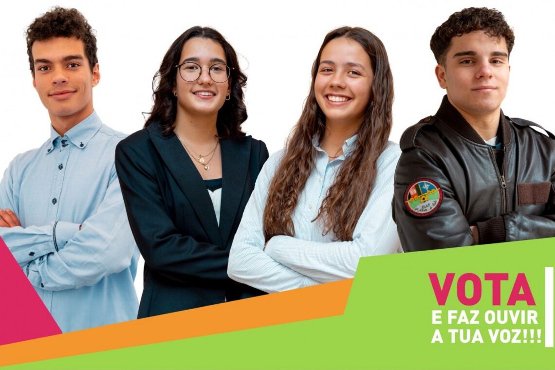 Candidatos a Jovem Autarca de Pombal