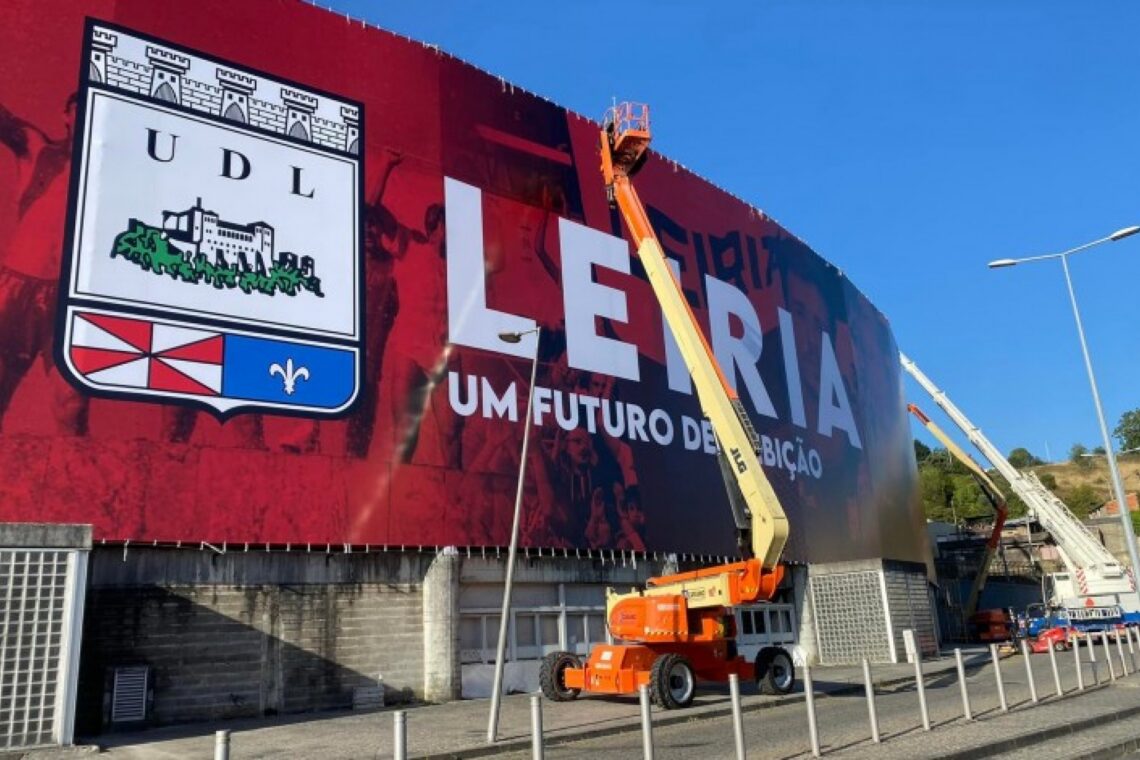 União de Leiria proibida de inscrever jogadores pela FIFA