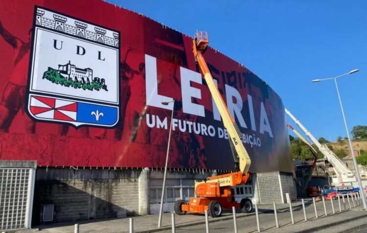 União de Leiria proibida de inscrever jogadores pela FIFA