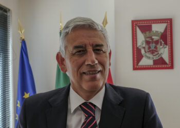 Luís Albuquerque assume vice-presidência da CIM do Médio Tejo
