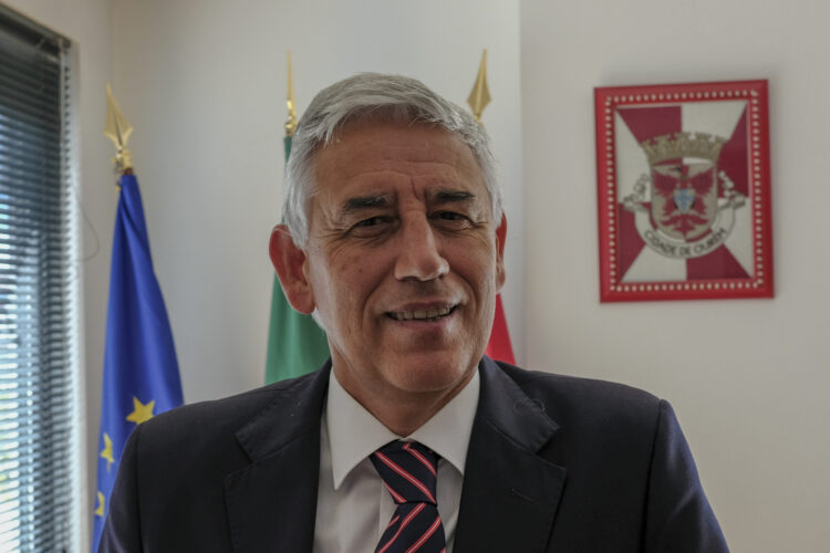 Luís Albuquerque assume vice-presidência da CIM do Médio Tejo