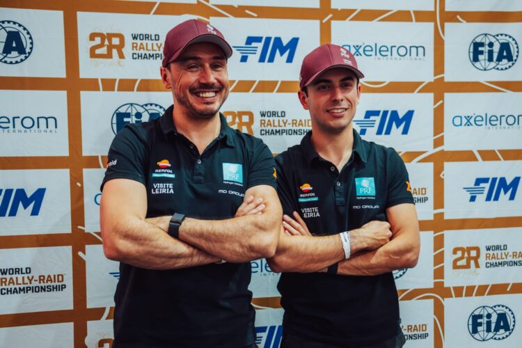Dakar: Pilotos de Leiria garantem boa posição de partida para etapa de amanhã