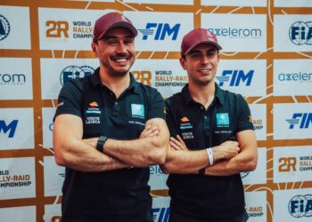 João Ferreira ataca terceiro Dakar Rally da carreira agora na categoria principal