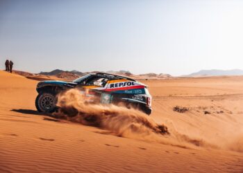 Dakar: João Ferreira satisfeito por cumprir etapa de 48 horas
