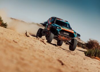 João Ferreira assegura sexto melhor tempo na primeira etapa do Rally Dakar