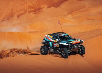 João Ferreira sobe ao 8.º lugar da geral a 62 quilómetros do fim do Dakar