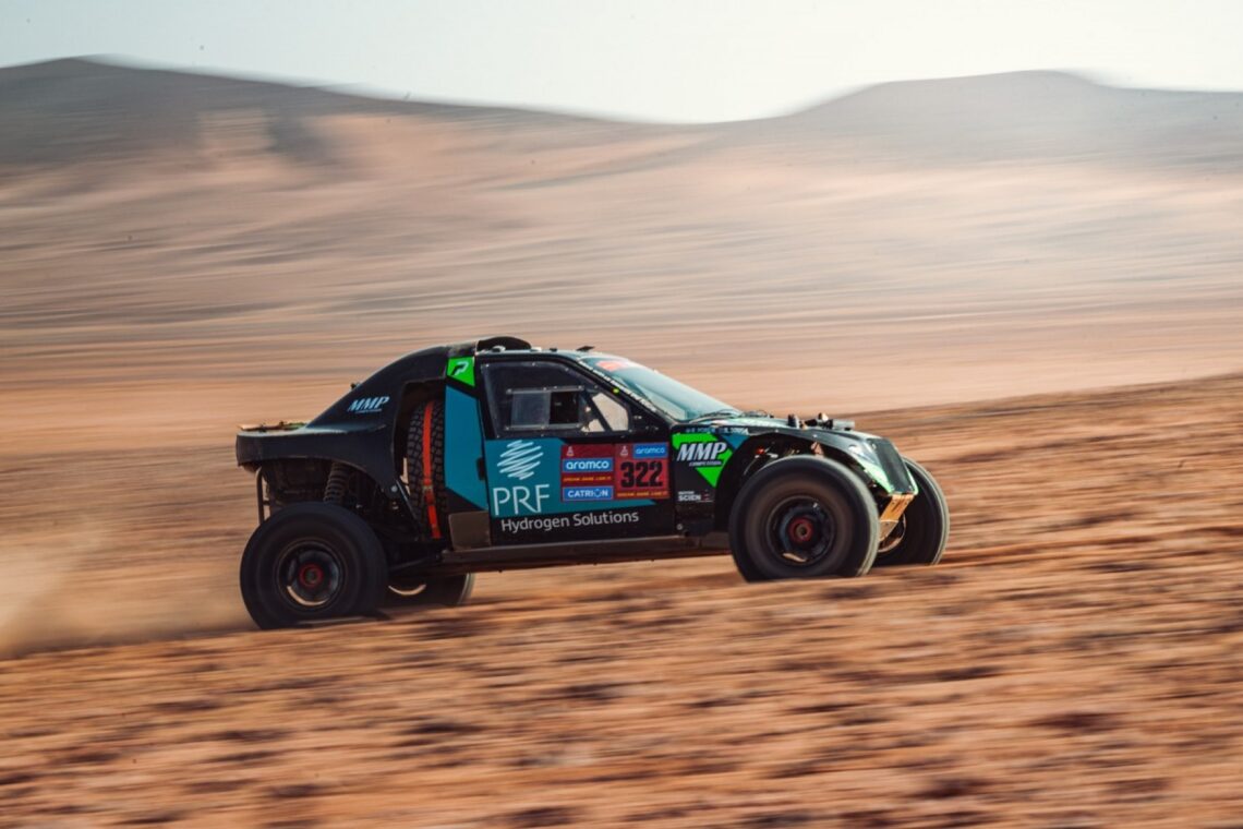 Ricardo Porém de fora do Dakar e João Ferreira segura lugar na geral