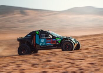 Ricardo Porém de fora do Dakar e João Ferreira segura lugar na geral