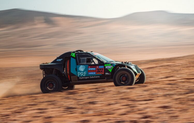 Ricardo Porém de fora do Dakar e João Ferreira segura lugar na geral