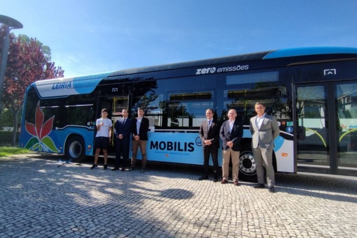 Apesar do apoio reduzido, está em curso a aquisição de 17 autocarros eléctricos