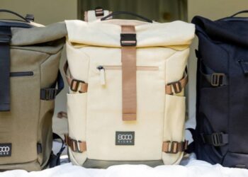 A 8000 Kicks, de Mira de Aire, expande gama de artigos com mochilas de cânhamo