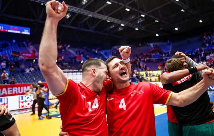 Presença histórica nas meias-finais do Mundial de andebol leva Portugal a enfrentar a tri-campeã em título