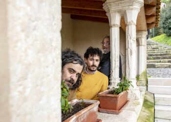 O Nariz. Uma visita encenada ao castelo restaura os desafios da obra de 1915