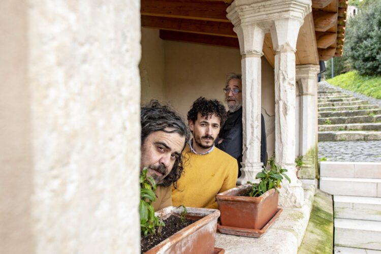 O Nariz. Uma visita encenada ao castelo restaura os desafios da obra de 1915