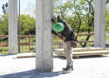 Aricop endereçou ao Governo lista de preocupações dos industriais da construção