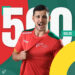 Pedro Portela chega aos 500 golos pela selecção nacional de andebol