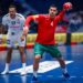 Portugal entra a vencer no Mundial de Andebol com sete golos de Pedro Portela