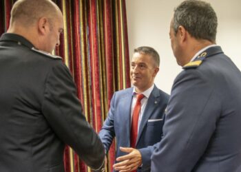 Avelino Lima troca Leiria pela PJ do Centro