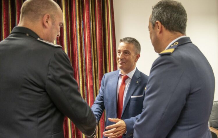 Avelino Lima troca Leiria pela PJ do Centro