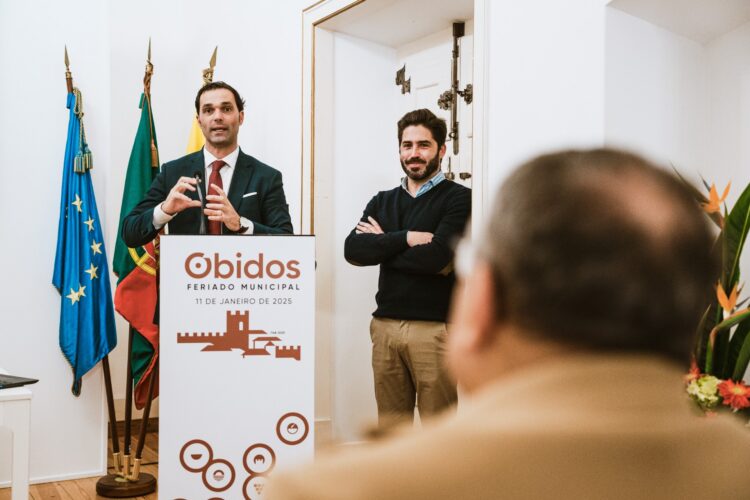 Óbidos apresentou novas medidas de apoio e incentivo à reabilitação urbana