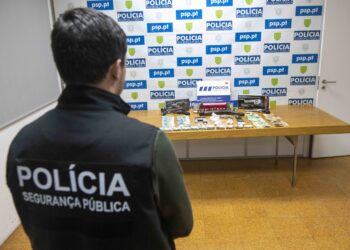 Alteração à lei reduz em 75,6% droga apreendida no distrito