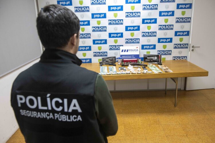 Alteração à lei reduz em 75,6% droga apreendida no distrito