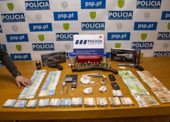 Tribunal de Leiria coloca em prisão preventiva três dos seis detidos por tráfico