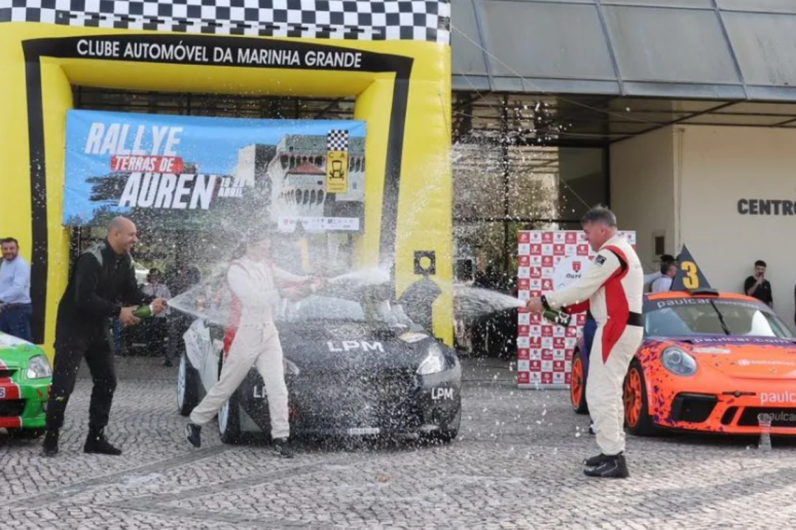 Ourém garante segunda edição do Rally Terras de Auren