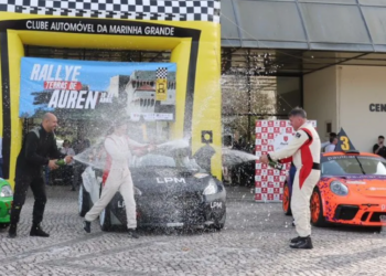 Ourém garante segunda edição do Rally Terras de Auren