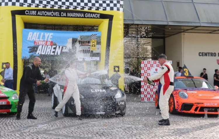 Ourém garante segunda edição do Rally Terras de Auren
