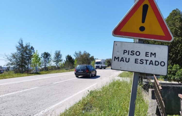 Requalificação do IC2 arranca ainda no primeiro trimestre de 2025