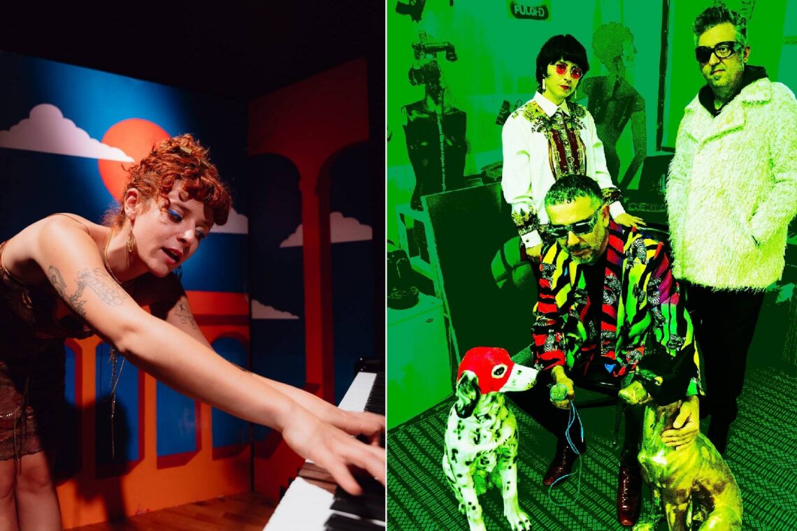 Clap Your Hands anuncia primeiros concertos de 2025
