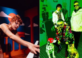 Clap Your Hands anuncia primeiros concertos de 2025