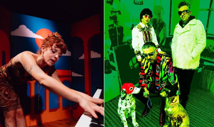 Clap Your Hands anuncia primeiros concertos de 2025
