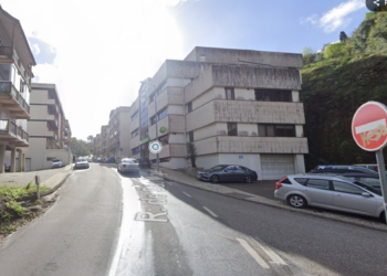 Rua de São Miguel, em Leiria, vai entrar  em obras e ficará parcialmente cortada ao trânsito