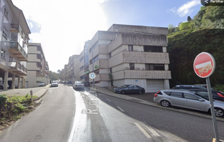 Rua de São Miguel, em Leiria, vai entrar em obras e ficará parcialmente cortada ao trânsito