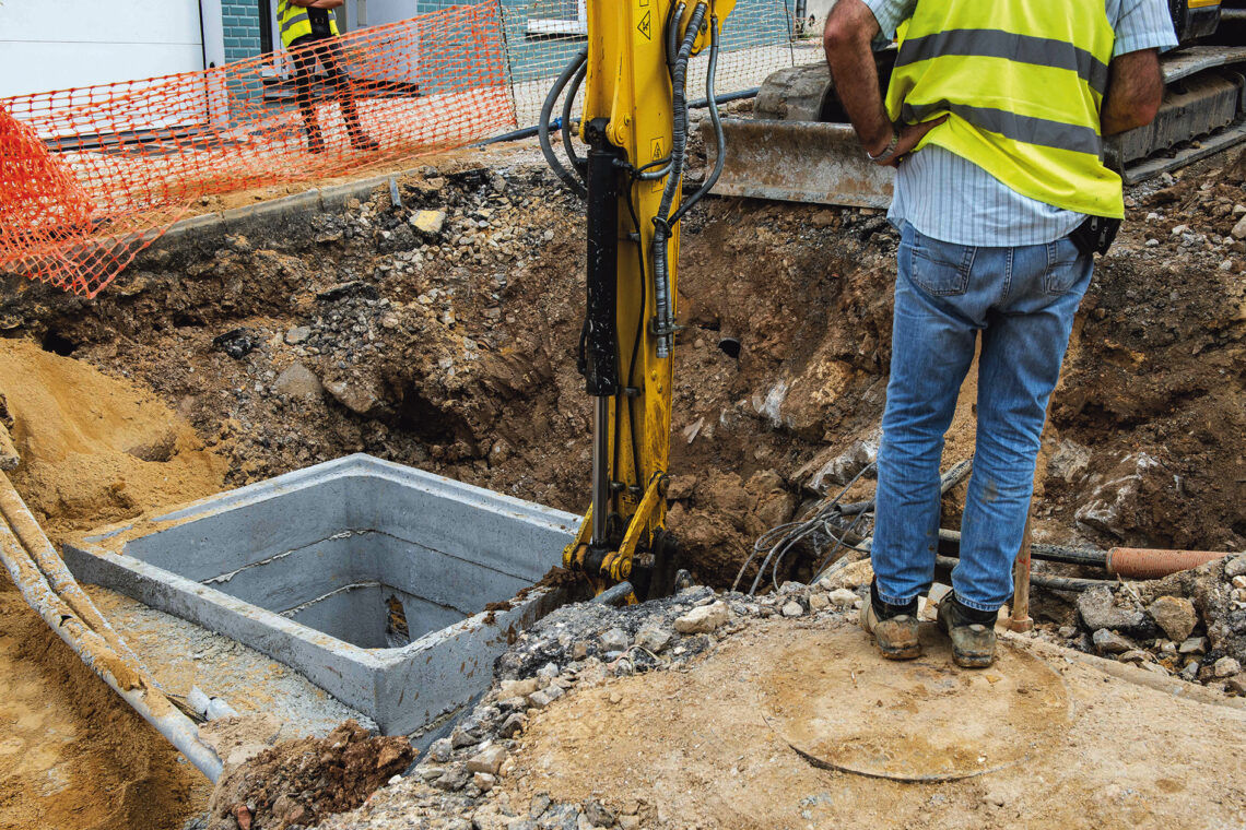 Assiste-se actualmente a um elevado volume  de obras, sobretudo, "agarradas" ao  PRR