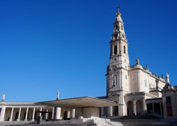 Mau tempo silenciou sinos do Santuário de Fátima